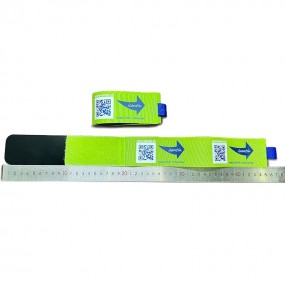 Custom Alpine Ski Straps | Printed with Your Logo