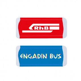 Cross Country Ski Straps with Your Logo | Bulk Orders
