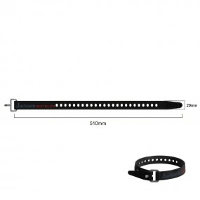 Branded Silicone Ski Straps | Promotional Ski Accessori...