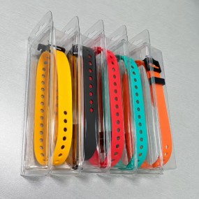 Silicone Ski Ties with Logo | Branded Ski Accessories