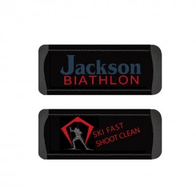 Custom Nordic Ski Ties with Logo Printing for Events