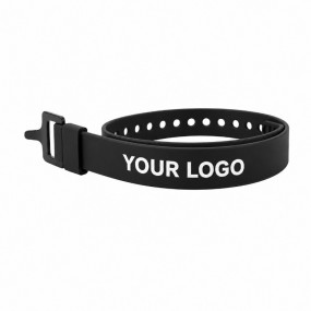 Custom Silicone Ski Ties for Resorts, Teams & Events