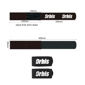 Custom Alpine Ski Ties with Your Logo | Branded Ski Str...